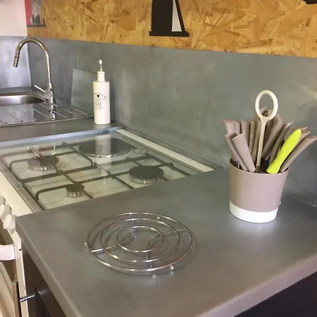 Les Portes Du Marais アパート