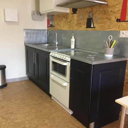 アパート Les Portes Du Marais