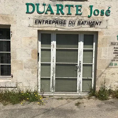 アパート Les Portes Du Marais Benet