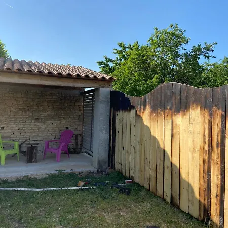 アパート Les Portes Du Marais *