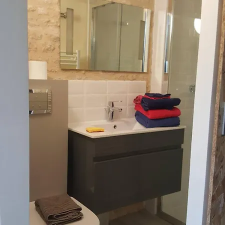 アパート Les Portes Du Marais *