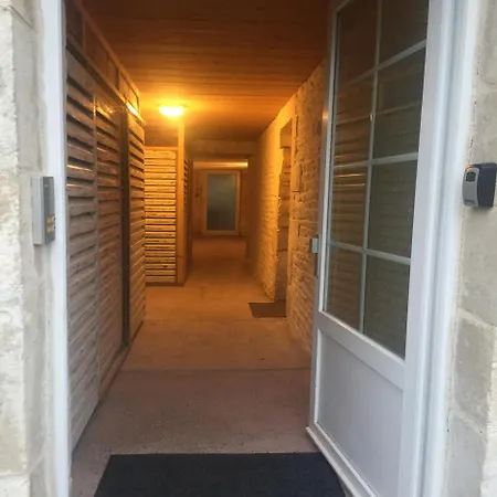 Les Portes Du Marais アパート