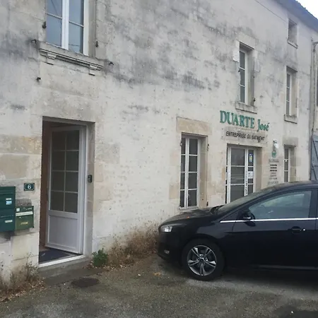 Les Portes Du Marais Lägenhet