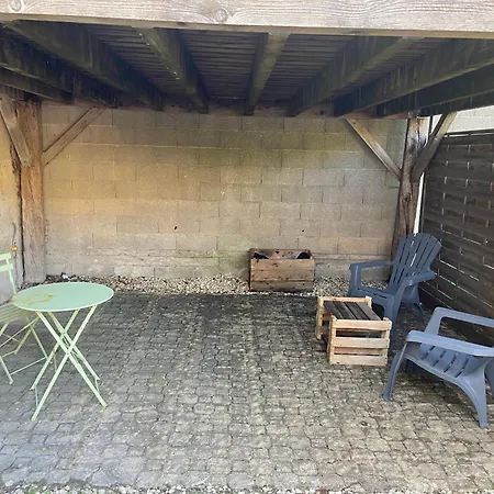 Les Portes Du Marais Lägenhet