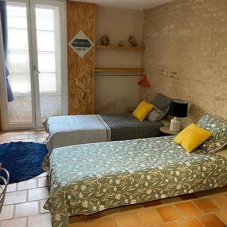 アパート Les Portes Du Marais *