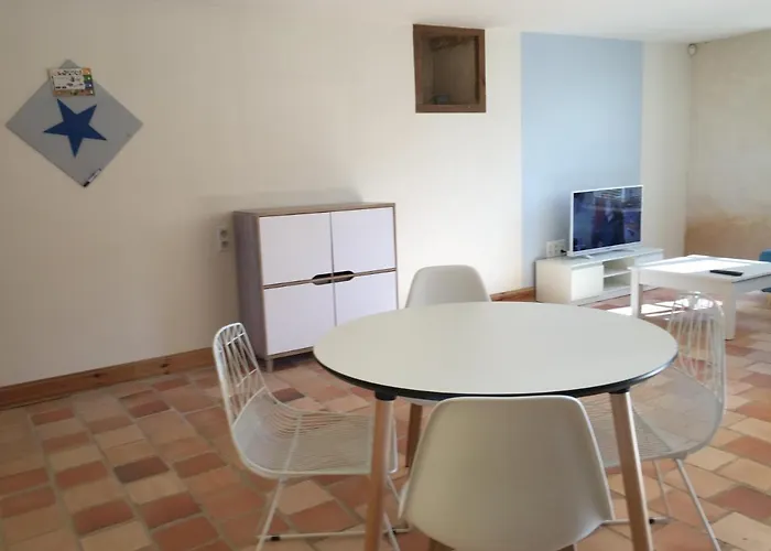 Apartmán Les Portes Du Marais