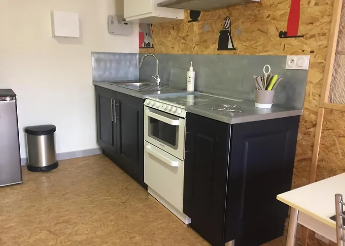 Apartmán Les Portes Du Marais