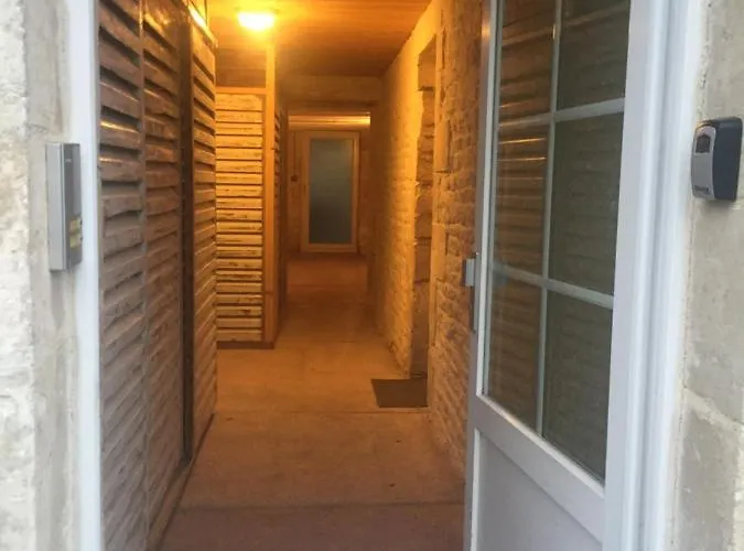 Apartmán Les Portes Du Marais *