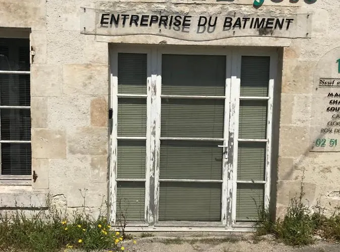 Apartmán Les Portes Du Marais Benet