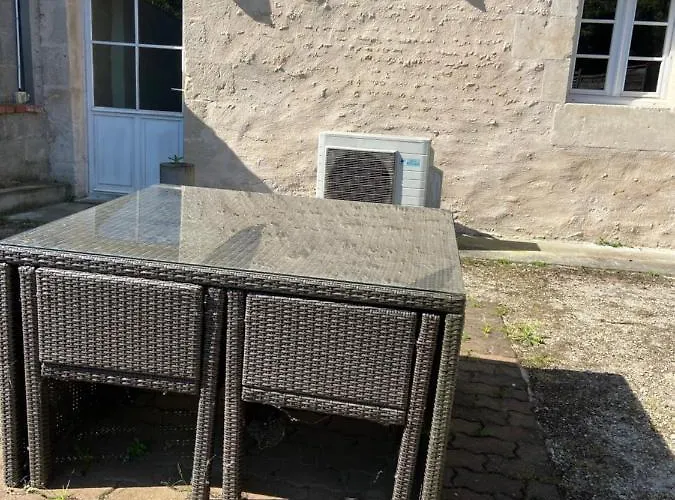 Les Portes Du Marais Benet