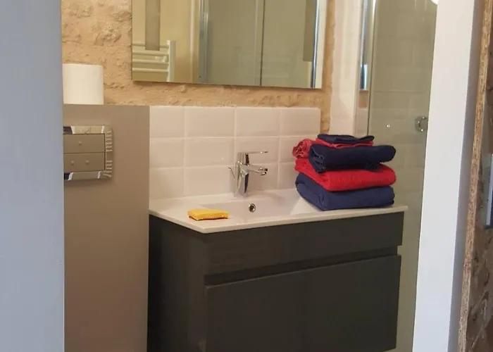 Apartmán Les Portes Du Marais *