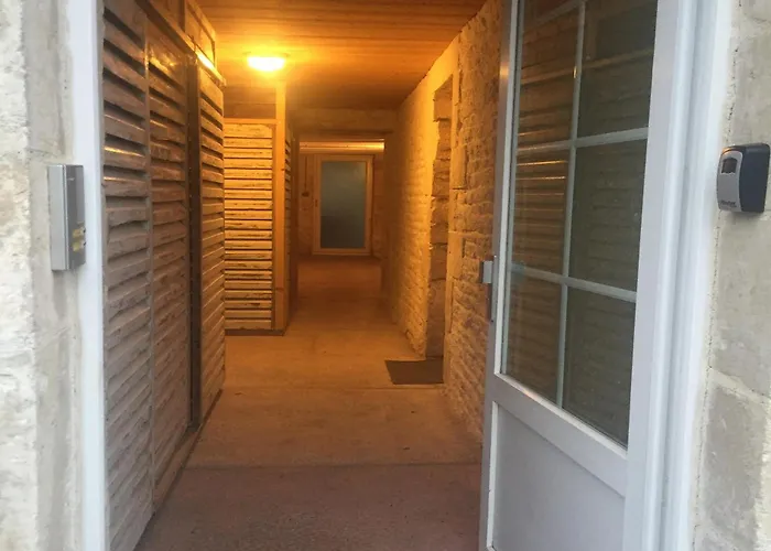 Les Portes Du Marais Apartmán