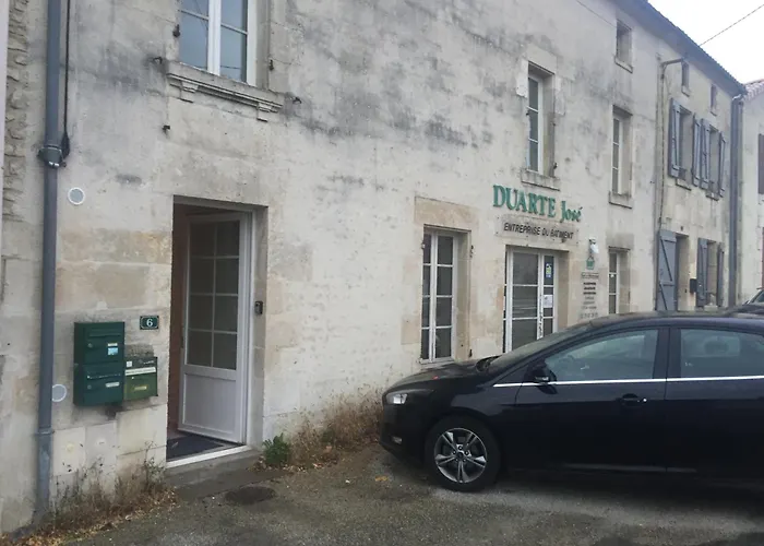 Les Portes Du Marais Apartmán