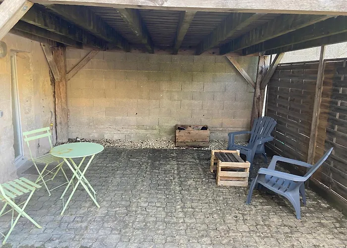 Les Portes Du Marais Apartmán