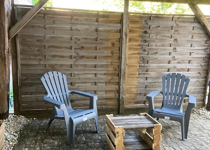 Apartmán Les Portes Du Marais *