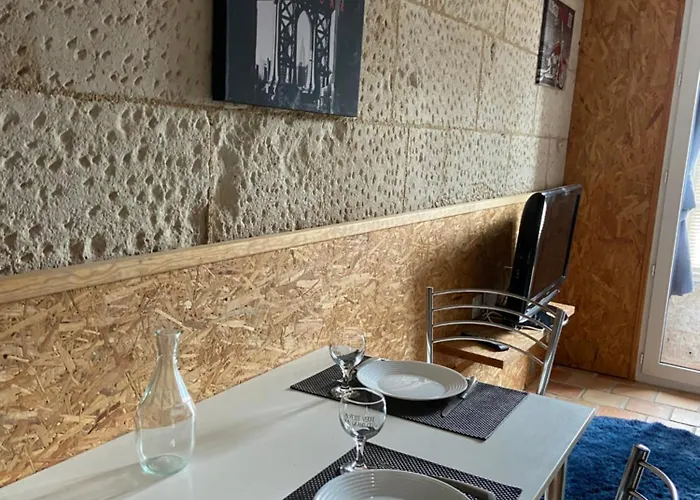 Apartmán Les Portes Du Marais *