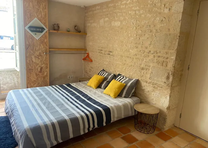 Apartmán Les Portes Du Marais *